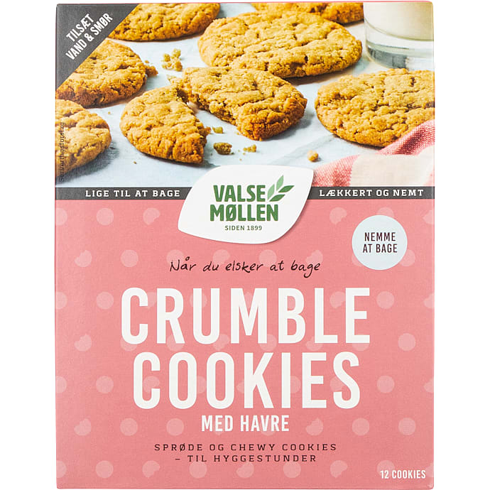 Cookies m. havre
