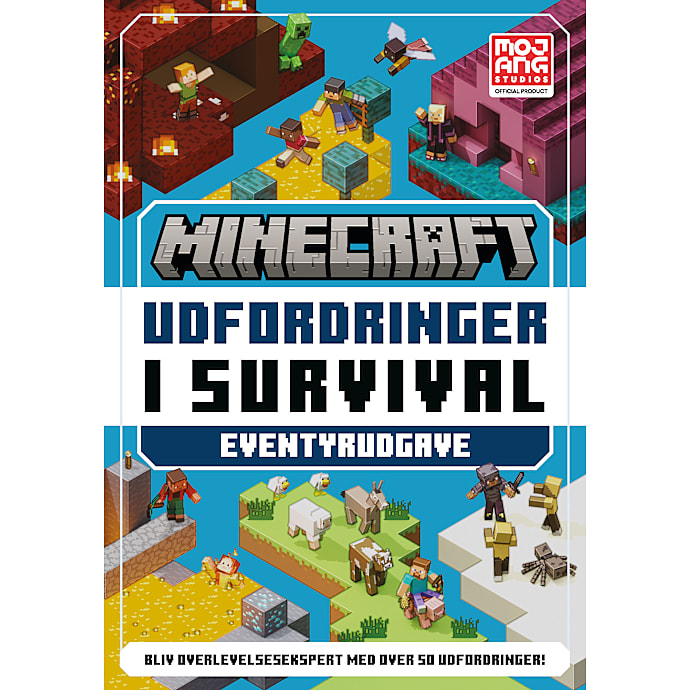 Alvilda Minecraft Udfordringer i survival
