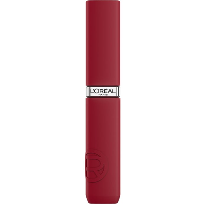 L'Oréal Paris Flydende læbestift 420 Le Rouge Paris