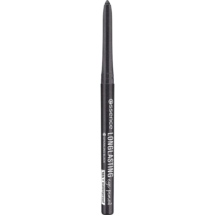 Essence Eyeliner 34 Sparkling Black