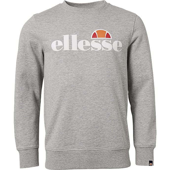 Ellesse Herre Sweatshirt str. 2XL Grå