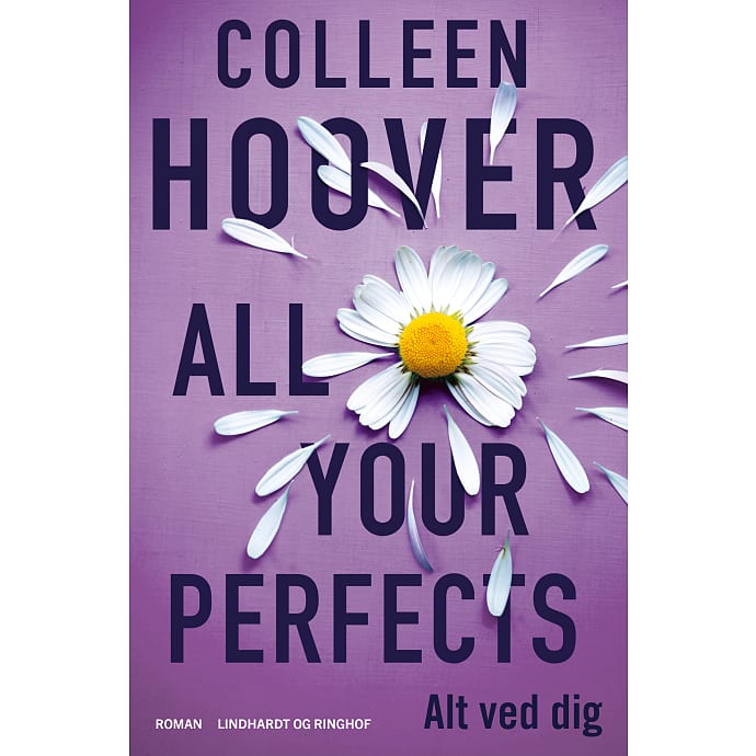 Lindhardt & Ringhof Alt ved dig Colleen Hoover