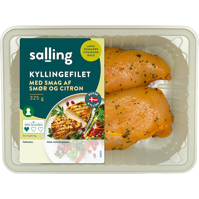 Kyllingebrystfilet