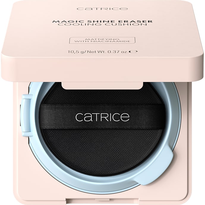 Cooling Cushion Mattifying pudder m. niacinamid – produktbillede