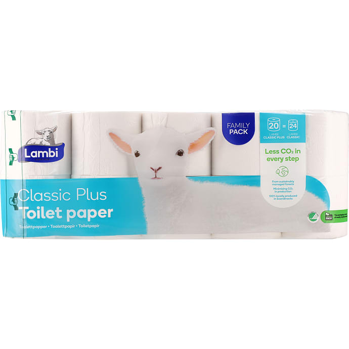 Toiletpapir