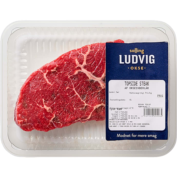 Ludvig Topside Steak