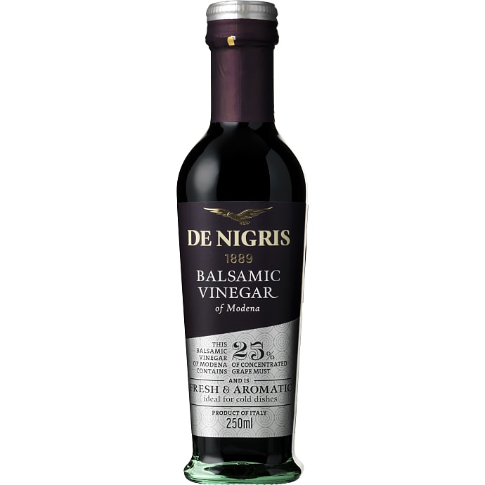 De Nigris Balsamicoeddike 250 ml