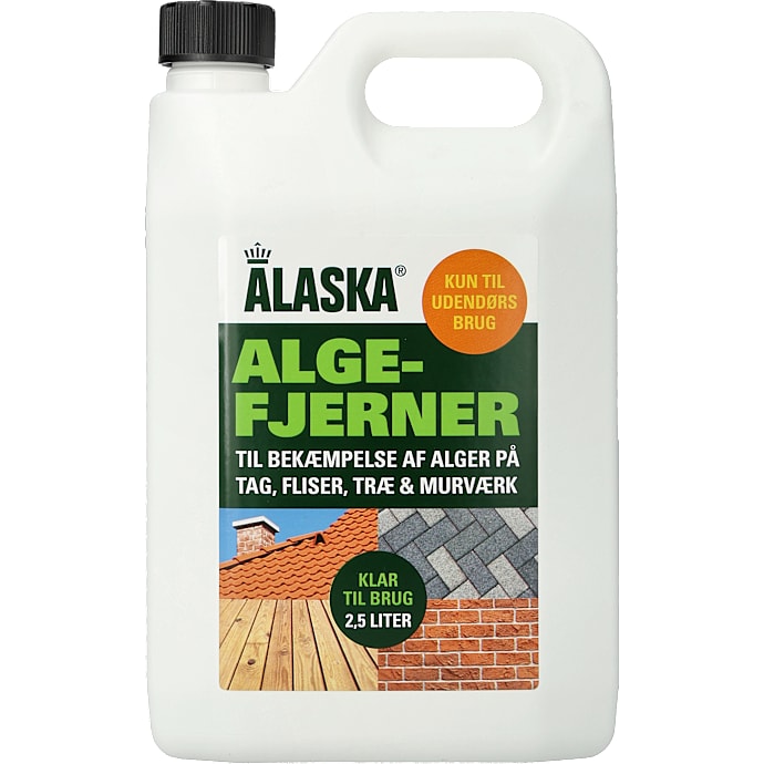 Alaska Algefjerner