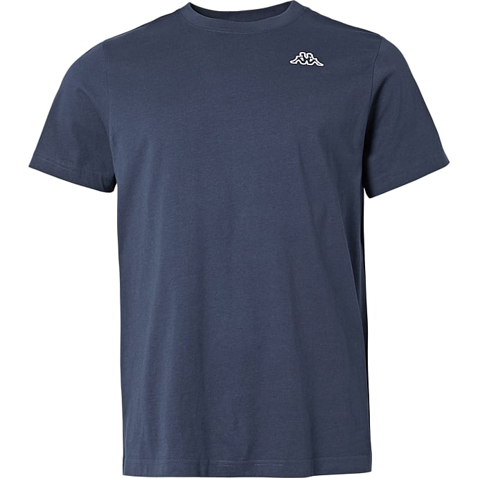 Kappa herre T-shirt str. 2XL - mørkeblå