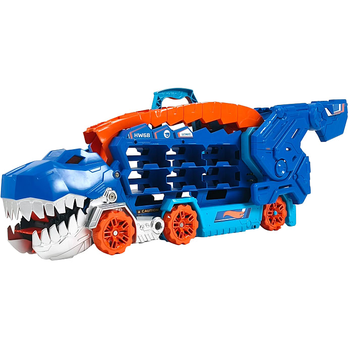 Hot Wheels City Ultimate Hauler Transportlastbil
