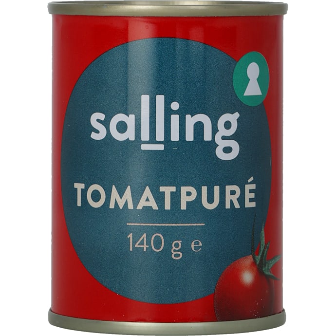Tomatpuré