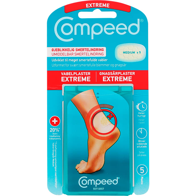 Vabelplaster Extreme