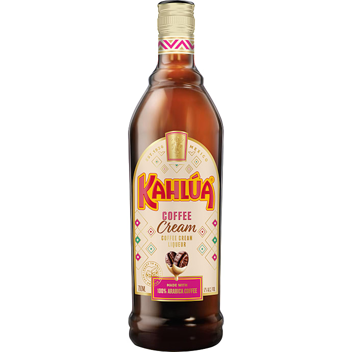 Kaffe cremelikør