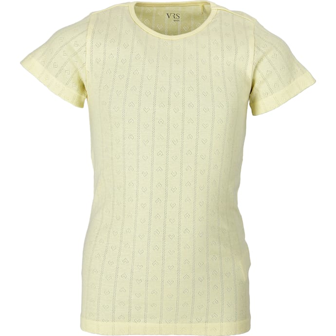 VRS Børne T-shirt Gul