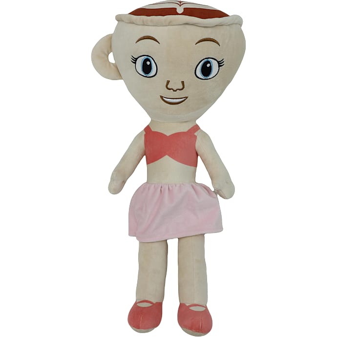 Brainrot Ballerina Cappuccina Bamse