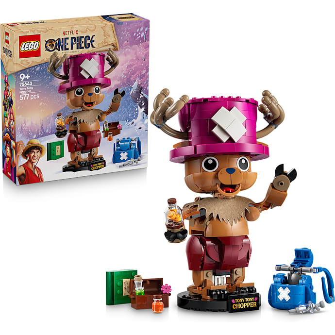 LEGO ONE PIECE Tony Chopper 75643