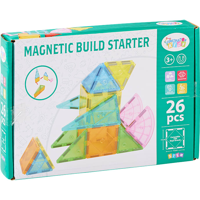 Constructor Kids Magnet sæt