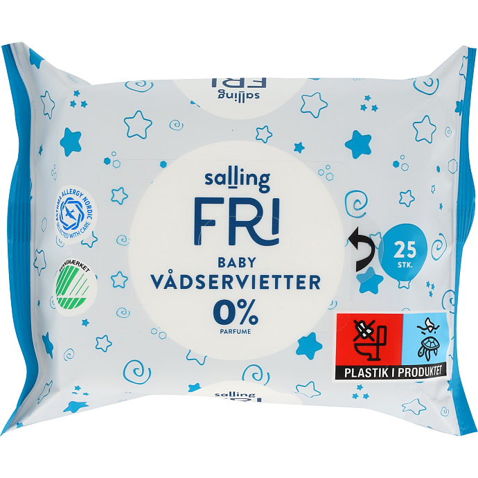 Vådservietter