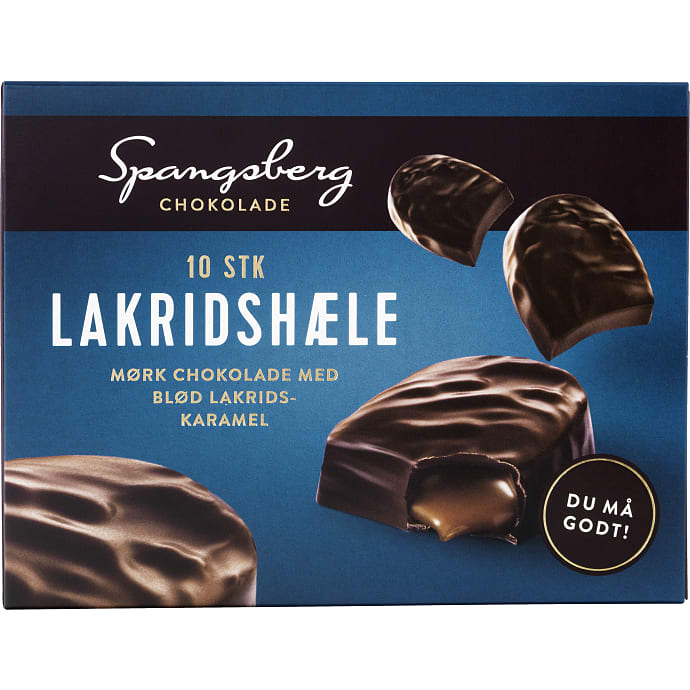 Lakridshæle