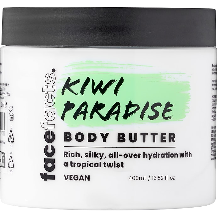 Bodycreme m. kiwi