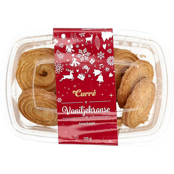 Vaniljekranse