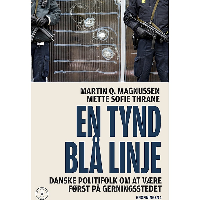 Grønningen 1 En Tynd Blå Linje