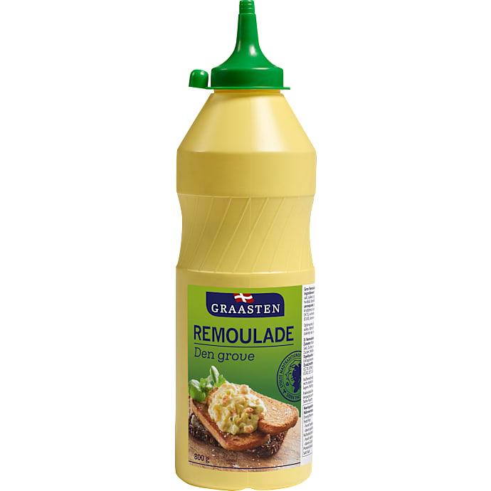 Grov remoulade
