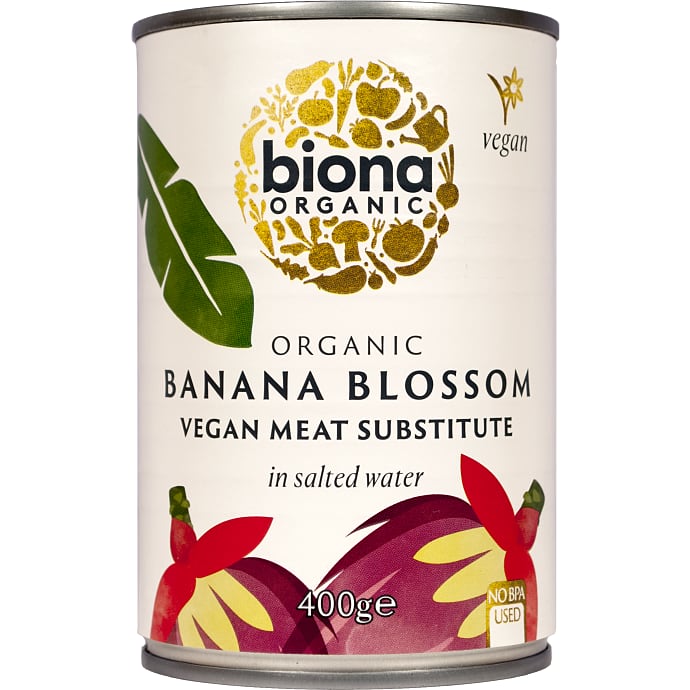 Biona Organic Bananblomst øko