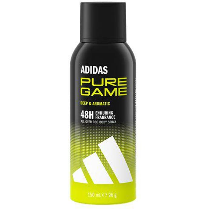 Pure Game deospray