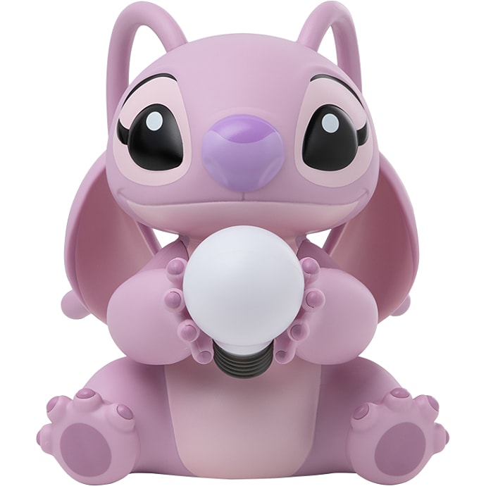 Disney Angel lampe lyserød