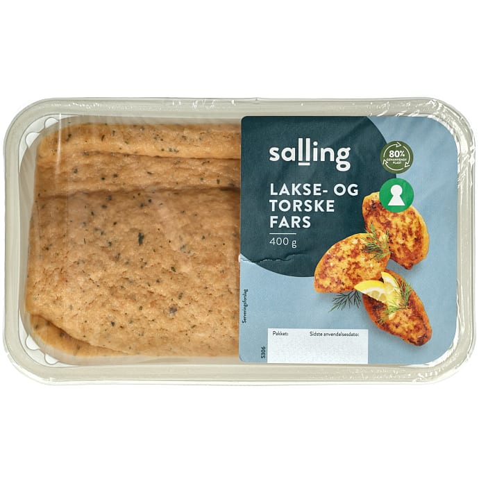 Salling Lakse- og torskefars