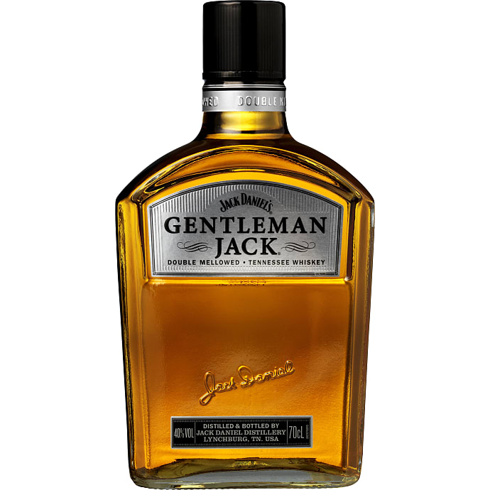 Jack Daniel's Tennessee Whisky 700 ml