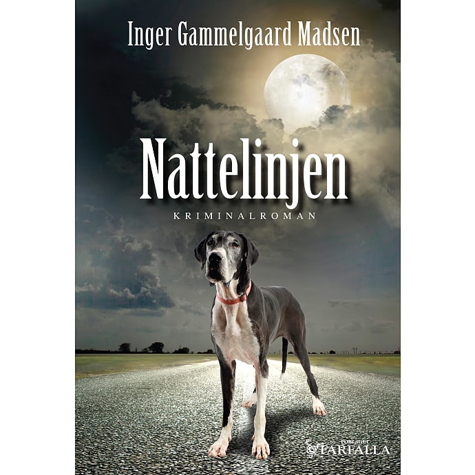 Forlaget Farfalla Nattelinjen af Inger Gammelgaard Madsen