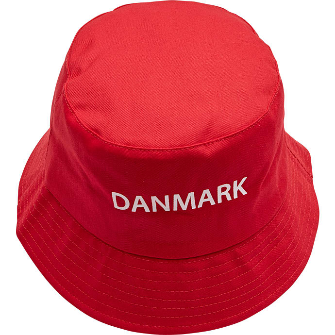 VRS Unisex Bøllehat Rød