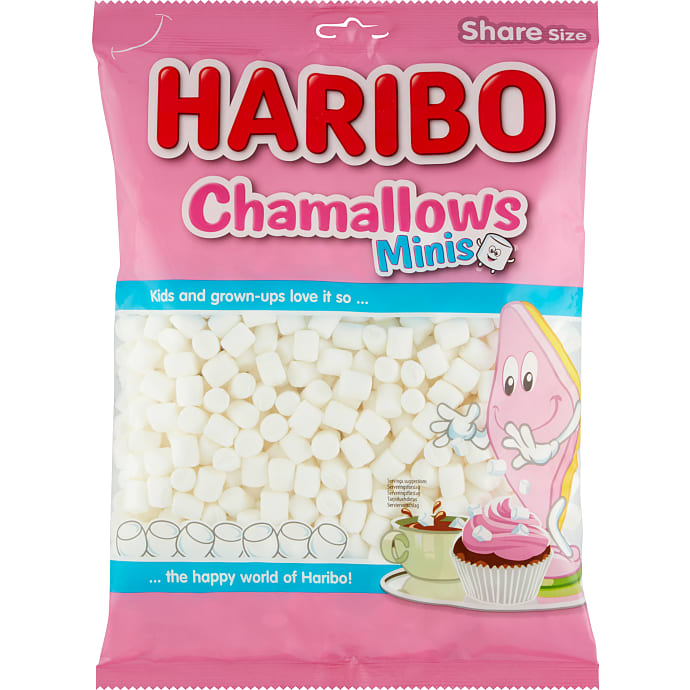 Haribo Chamallows Minis