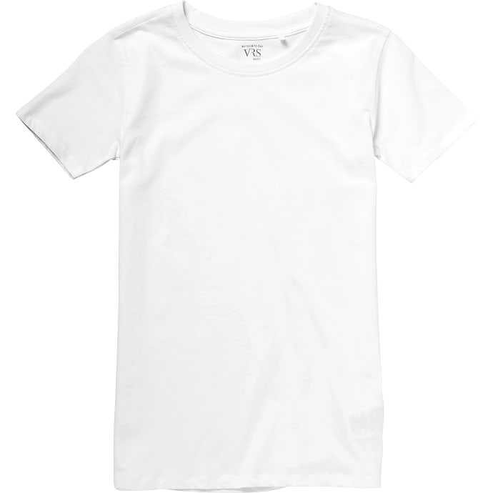 VRS Teen Basic T-shirt str. 170 hvid