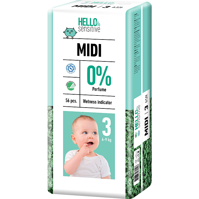 Hello Sensitive Bleer str. 3 4