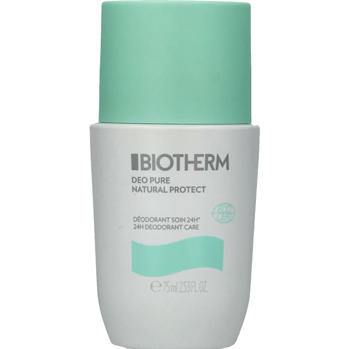 Natural Protect roll-on deodorant