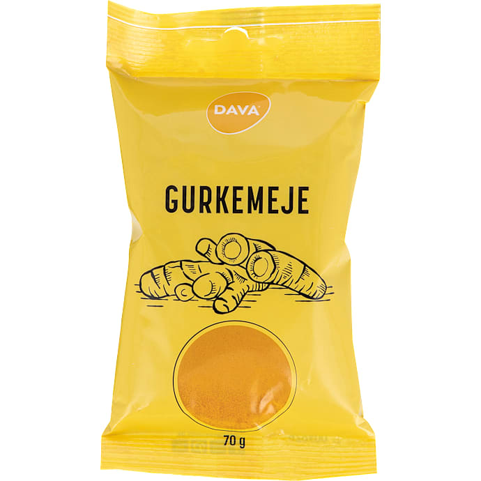 Gurkemeje