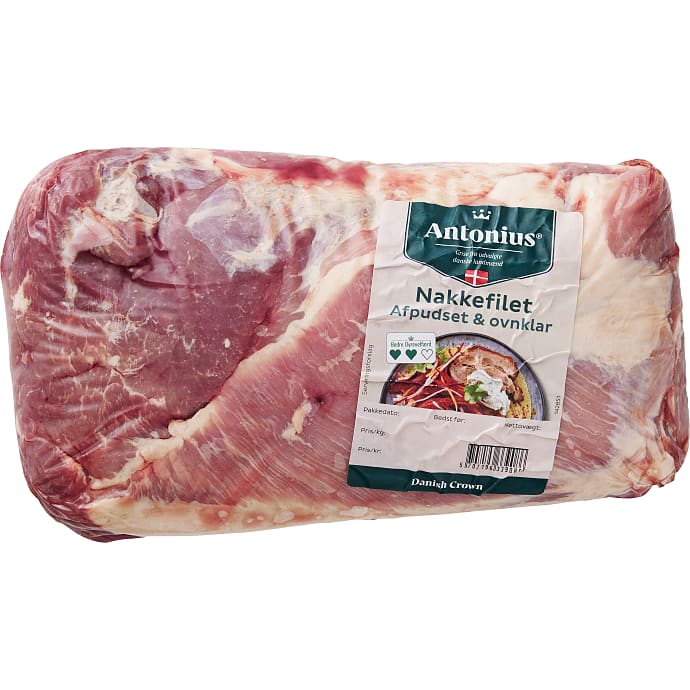 Antonius Nakkefilet 2200 g
