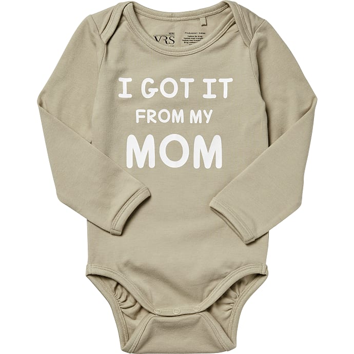 VRS baby body str. 98 - beige