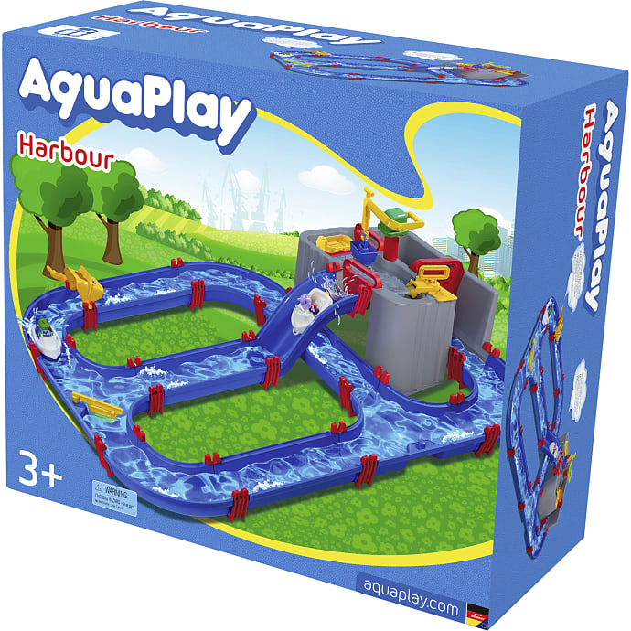 AquaPlay vandsystem