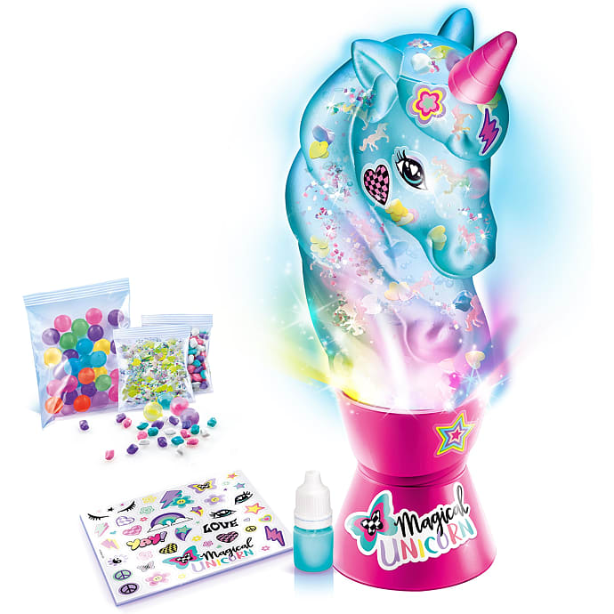 Style 4 Ever lavalampe - unicorn