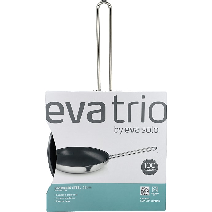 Eva Trio stegepande - 28 cm