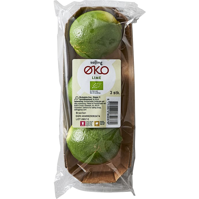 Lime øko
