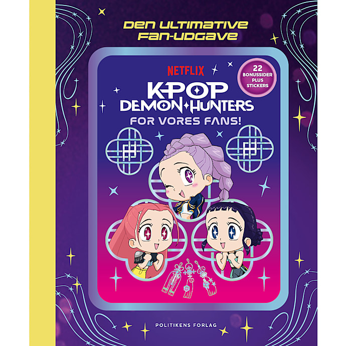 K -Pop Den ultimative fan