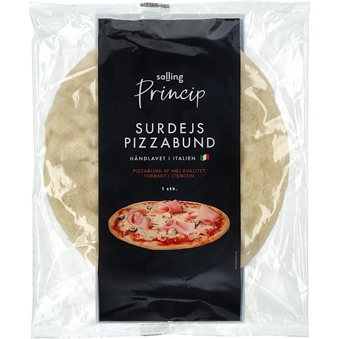 Surdejs Pizzabund – produktbillede