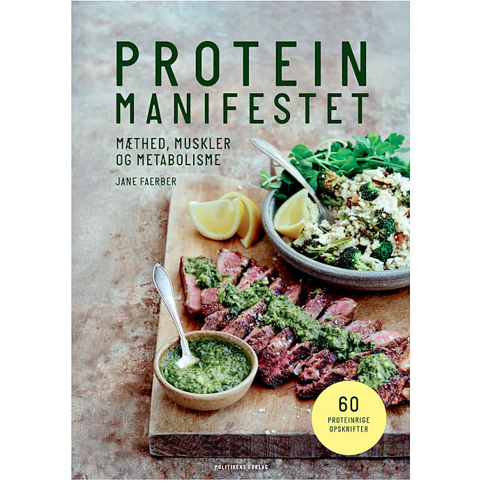 Politikens Forlag Proteinmanifestet