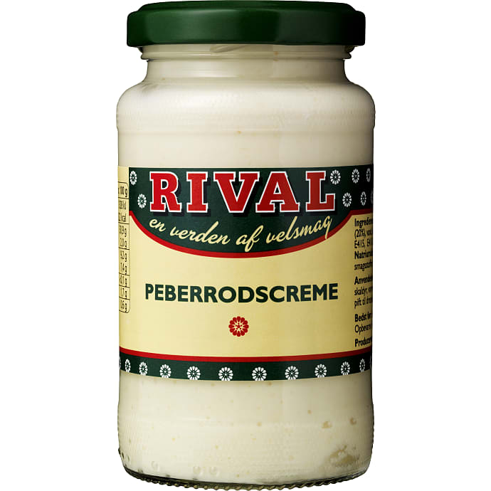 Peberrodscreme