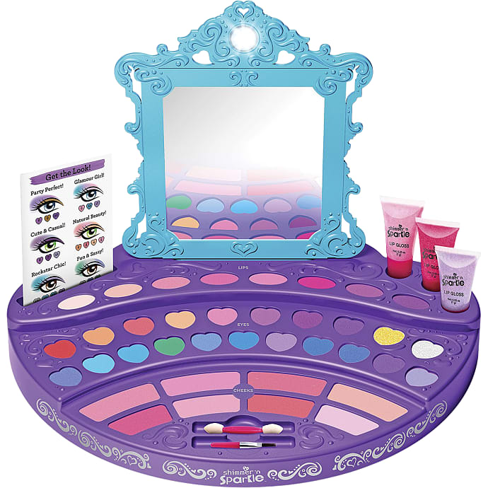 Shimmer'n'Sparkle Ultimate Makeup Designer